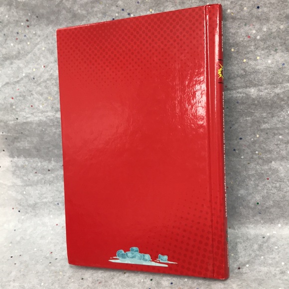 ๐2/10.00๐ Peter Powers and His Not-So-Super Powers hardcover book like new - Picture 2 of 9